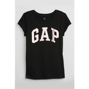 Tricou cu imprimeu logo metalic imagine