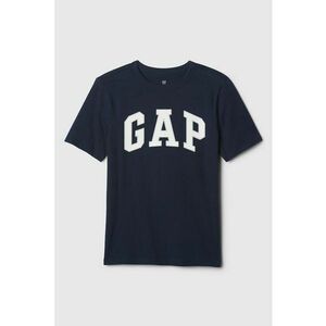 Tricou de bumbac cu imprimeu logo imagine