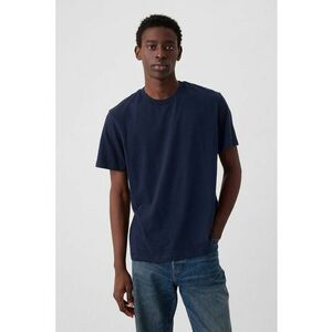 Tricou unisex de bumbac cu decolteu la baza gatului imagine