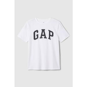 Tricou de bumbac cu imprimeu logo imagine