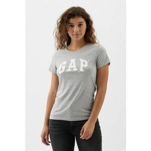 Tricou cu imprimeu si decolteu la baza gatului imagine