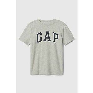 Tricou de bumbac cu imprimeu logo imagine