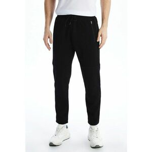 Pantaloni de trening cu buzunare cu fermoar imagine