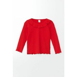 Bluza cu terminatii valurite imagine