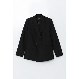 Sacou uni cu nasturi imagine