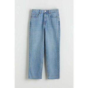 Blugi drepti cu talie medie imagine