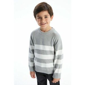 Pulover băieţi cu dungi imagine