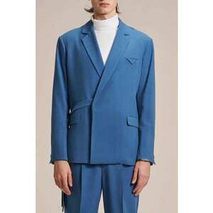 Sacou cu decupaj la spate si cordon lateral imagine