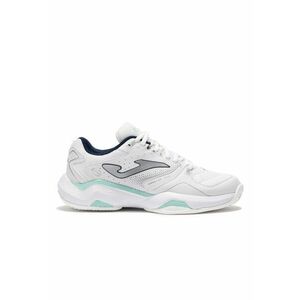 Pantofi sport dama MASTER-1000 - Microfibra/Textil - Alb imagine