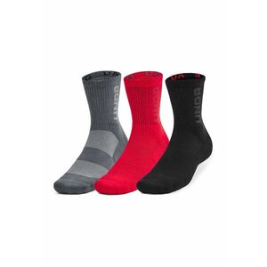 Set de sosete lungi unisex pentru antrenament - 3 perechi imagine