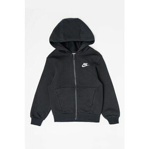 Hanorac din amestec de bumbac cu fermoar Club imagine