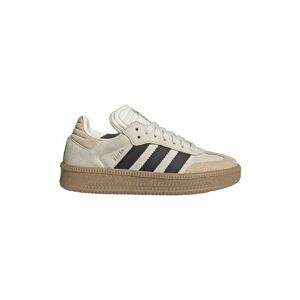 Pantofi sport low-cut din piele intoarsa Samba XLG imagine