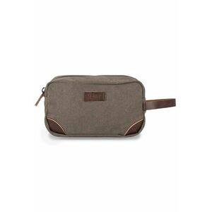 Portfard barbatesc din material canvas SK05 imagine