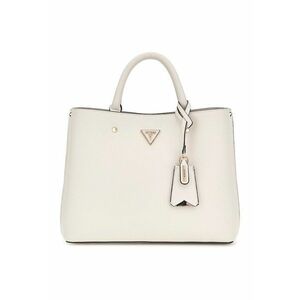 Geanta shopper din piele ecologica cu accesoriu detasabil cu logo imagine