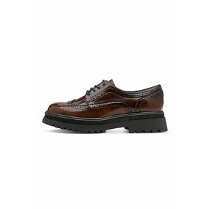 Pantofi Oxford din piele ecologica imagine