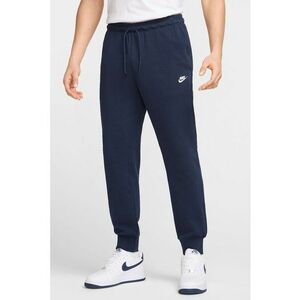 Pantaloni de trening cu talie medie si snur imagine