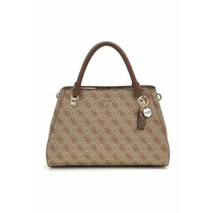 Geanta cu bareta de umar si model monograma Noelle II imagine