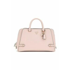 Geanta din piele ecologica cu bareta detasabila de umar imagine