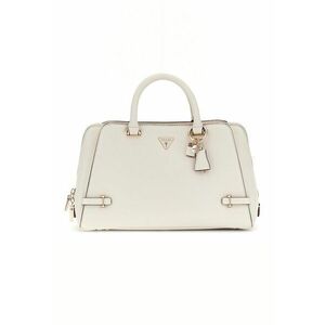 Geanta din piele ecologica cu bareta detasabila de umar imagine