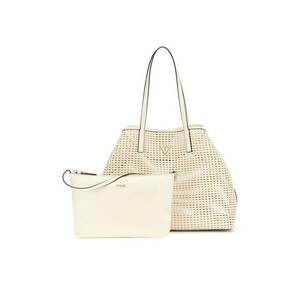 Set de geanta shoppe si etui cu aspect tesut Brigitta imagine