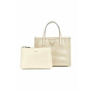 Set de geanta shoppe si etui cu aspect tesut Brigitta imagine