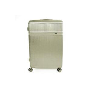 Troler mare NOKIRO 28"" XL - ABS rezistent - vernil - 50x75x30cm imagine