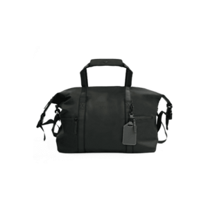 Geanta de voiaj S40 Alven - neagra - 58x33x18 -5 cm - compartiment principal incapator - buzunare frontale cu fermoar imagine