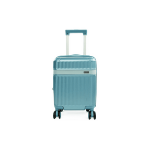 Troller Solier Nokiro 16"" XS - ABS dur - extensibil - albastru - 33x44 -5x22cm imagine