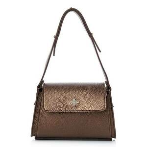 Geanta din piele ecologica cu bareta de umar imagine