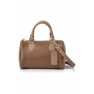 Geanta duffle mica din piele ecologica imagine