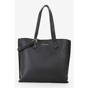 Geanta shopper de piele ecologica cu bareta ajustabila imagine