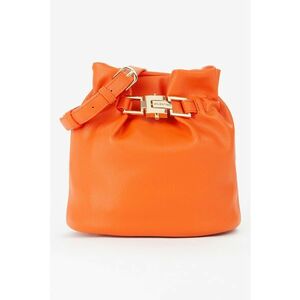 Geanta crossbody de piele ecologica Fedora Re imagine