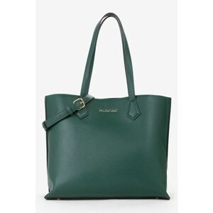 Geanta shopper de piele ecologica cu bareta ajustabila imagine