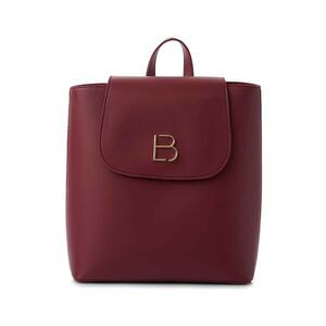 Rucsac din piele ecologica cu imprimeu imagine