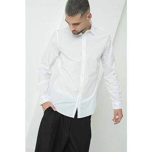 Camasa uni din poplin imagine