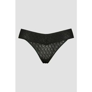 Chiloti brazilieni din plasa cu talie joasa imagine