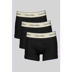 Set de boxeri cu banda logo in talie - 3 perechi imagine