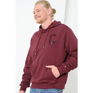 Hanorac din bumbac cu logo imagine