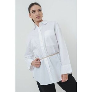 Camasa regular-fit din bumbac imagine