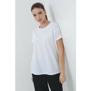 Tricou lejer din bumbac imagine