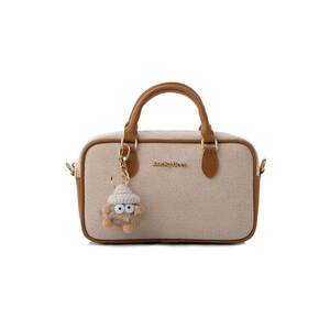 Geanta crossbody cu bareta detasabila imagine