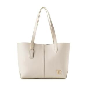 Geanta shopper din piele ecologica cu etui interior cu fermoar imagine