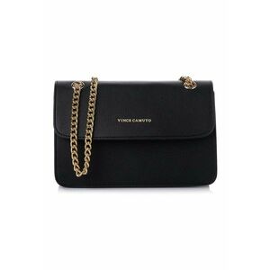 Geanta crossbody din piele ecologica cu detaliu logo imagine