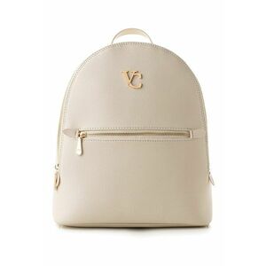 Rucsac din piele ecologica cu aplicatie logo metalica imagine