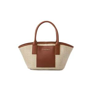 Geanta cu maner si detaliu logo imagine