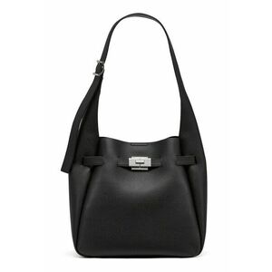 Geanta hobo de piele ecologica cu bareta ajustabila Bryar imagine