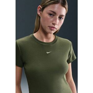 Tricou slim fit striat imagine