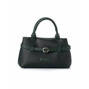 Geanta cu bareta de umar si bareta decorativa imagine