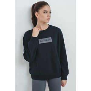 Bluza de trening relaxed-fit cu logo imagine