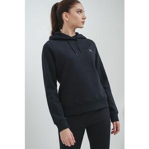 Hanorac regular-fit cu logo discret imagine